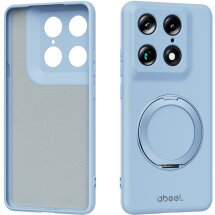 Защитный чехол ABEEL Lyra Skin Kickstand with MagSafe для Motorola Signature - Sky Blue: фото 1 из 7