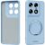 Защитный чехол ABEEL Lyra Skin Kickstand with MagSafe для Motorola Signature - Sky Blue: фото 1 из 7