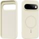 Защитный чехол ABEEL Lyra Skin with MagSafe для Google Pixel 11 / 11 Pro - Beige (425009E). Фото 2 из 9