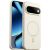 Защитный чехол ABEEL Lyra Skin with MagSafe для Google Pixel 11 / 11 Pro - Beige: фото 1 из 9