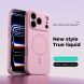 Захисний чохол ABEEL Lyra Skin with MagSafe для iPhone 18 Pro - Purple (423760V). Фото 2 з 7