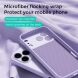 Захисний чохол ABEEL Lyra Skin with MagSafe для iPhone 18 Pro - Purple (423760V). Фото 3 з 7