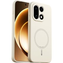 Захисний чохол ABEEL Lyra Skin with MagSafe для OnePlus 15 - Beige: фото 1 з 7