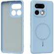 Защитный чехол ABEEL Lyra Skin with MagSafe для Realme 16 Pro Plus - Blue (428513L)