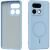 Захисний чохол ABEEL Lyra Skin with MagSafe для Realme 16 Pro Plus - Blue: фото 1 з 7