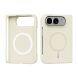 Захисний чохол ABEEL Lyra Skin with MagSafe (FF) для iPhone Duo - Beige (435019E). Фото 1 з 6