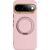 Защитный чехол ABEEL Silk Ring Magnetic для Google Pixel 11 Pro XL - Light Pink: фото 1 из 7