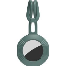Захисний чохол AHASTYLE PT164 для Apple AirTag / AirTags 2 - Green: фото 1 з 6