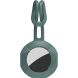 Захисний чохол AHASTYLE PT164 для Apple AirTag / AirTags 2 - Green (274038G). Фото 1 з 6