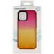 Защитный чехол AQA Protective Case для Apple iPhone 12 / iPhone 12 Pro (AQAIP12GTPKOG) - Pink / Orange (369206PO). Фото 4 из 4