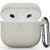 Защитный чехол ArmorStandart Hang Case для Apple AirPods 4 - Antique White: фото 1 из 2