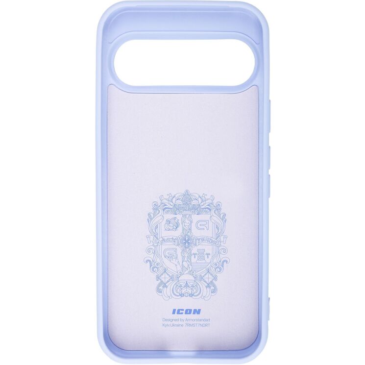 Захисний чохол ArmorStandart ICON Case для Google Pixel 9 / 9 Pro - Lavender: фото 2 з 8