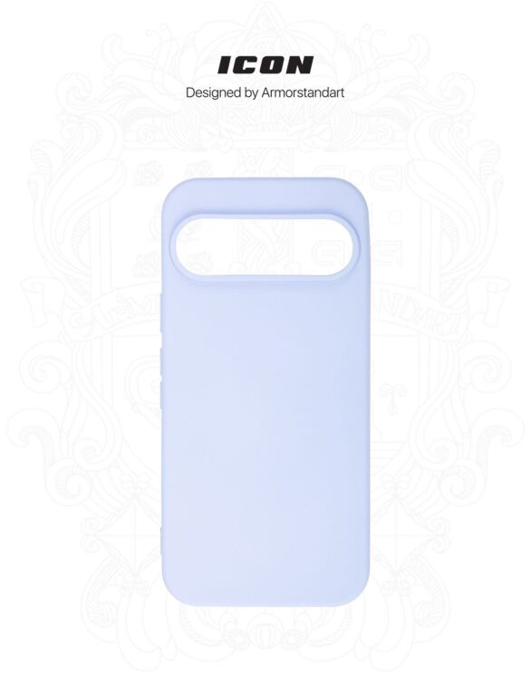 Захисний чохол ArmorStandart ICON Case для Google Pixel 9 / 9 Pro - Lavender: фото 3 з 8