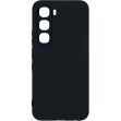 Защитный чехол ArmorStandart ICON Case для Infinix Hot 60 Pro - Black (388019B)