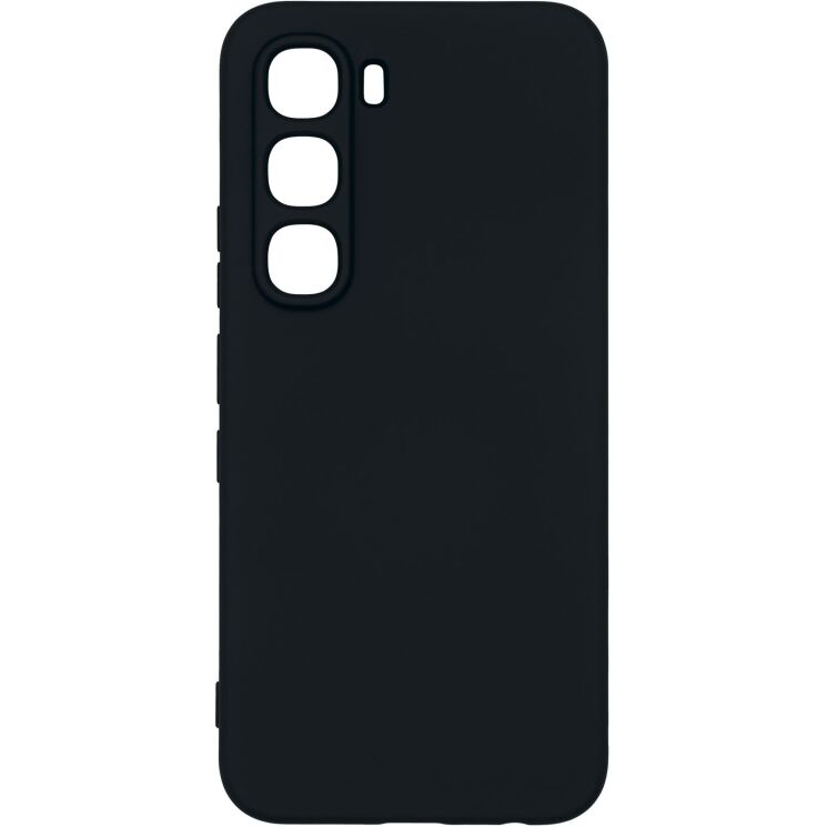 Защитный чехол ArmorStandart ICON Case для Infinix Hot 60 Pro - Black: фото 1 из 8