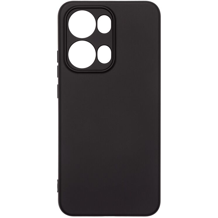 Защитный чехол ArmorStandart ICON Case для OPPO Reno 13 Pro 5G - Black: фото 1 из 8