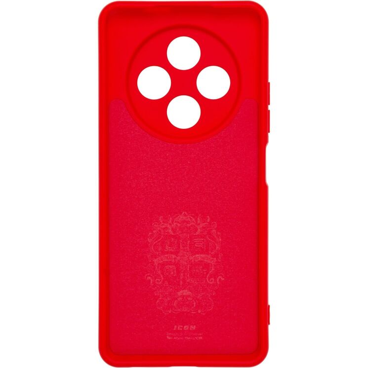 Защитный чехол ArmorStandart ICON Case для Tecno Spark 30 - Red: фото 2 из 8
