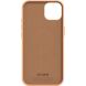 Защитный чехол ArmorStandart ICON MagSafe для Apple iPhone 15 - Orange Sorbet (339963O). Фото 2 из 9