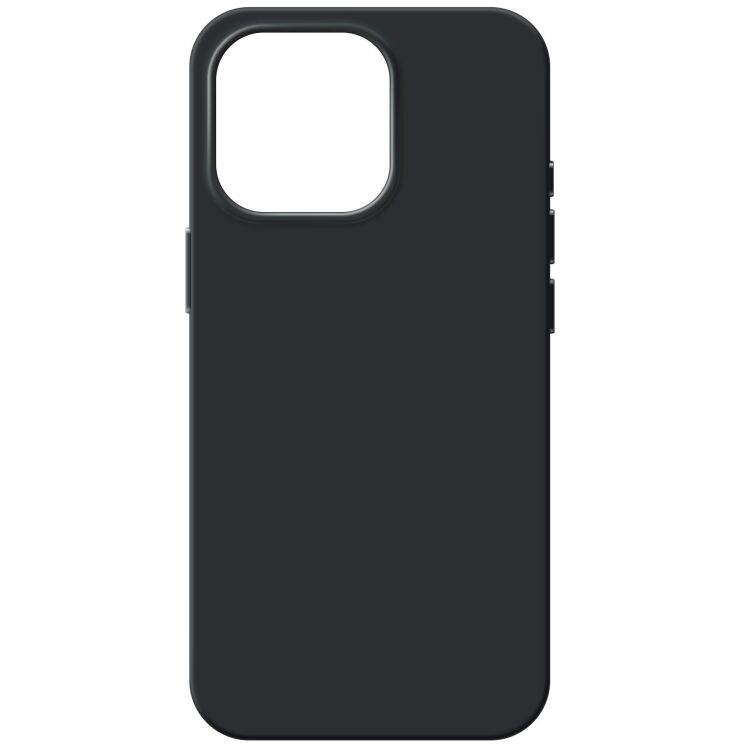 Захисний чохол ArmorStandart ICON2 Case для iPhone 15 Pro - Black: фото 1 з 8