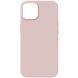 Защитный чехол ArmorStandart ICON2 Case для Apple iPhone 15 - Light Pink (371512LP). Фото 1 из 9