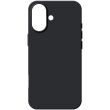 Захисний чохол ArmorStandart ICON2 Case для iPhone 16 - Black (366432B)