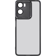 Захисний чохол ArmorStandart Shade для Motorola Moto G06 - Black: фото 1 з 3