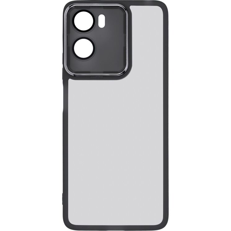 Захисний чохол ArmorStandart Shade для Motorola Moto G06 - Black: фото 1 з 3