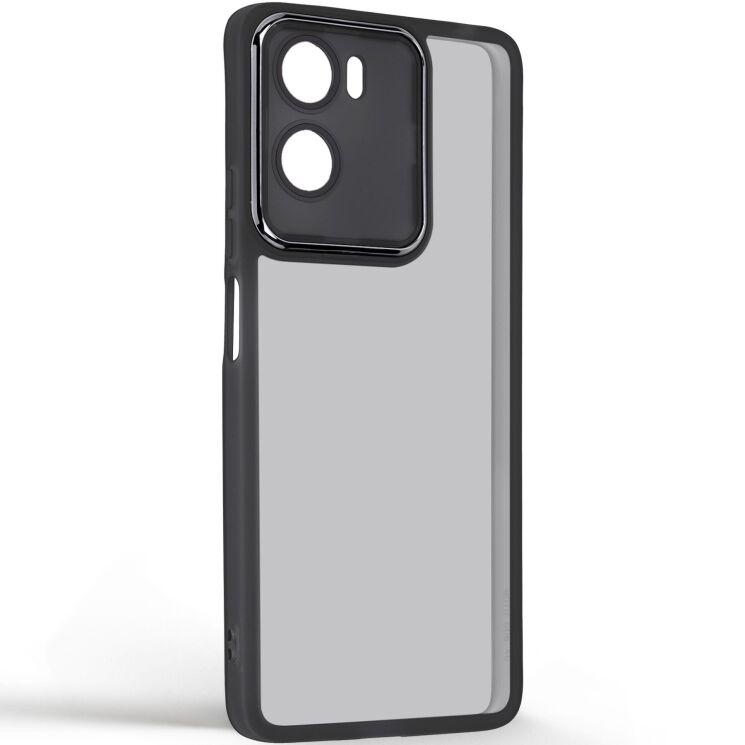 Захисний чохол ArmorStandart Shade для Motorola Moto G06 - Black: фото 2 з 3