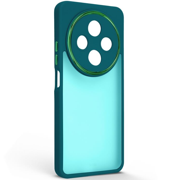 Защитный чехол ArmorStandart Shade для Xiaomi Redmi 14C / Redmi A4 5G / Poco C75 - Dark Green: фото 1 из 1