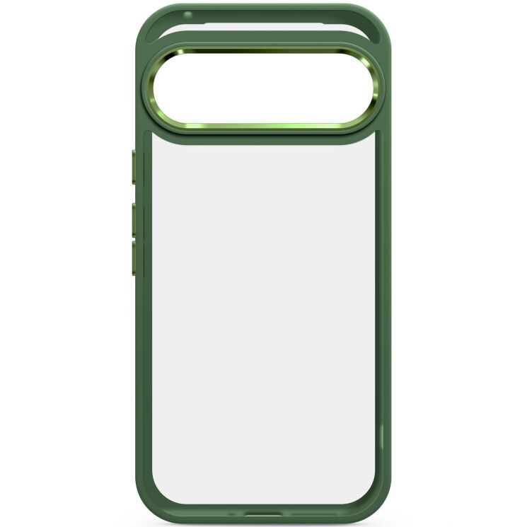 Защитный чехол ArmorStandart Unit для Google Pixel 9 / 9 Pro - Green: фото 1 из 5