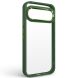 Защитный чехол ArmorStandart Unit для Google Pixel 9 / 9 Pro - Green (360073G). Фото 2 из 5