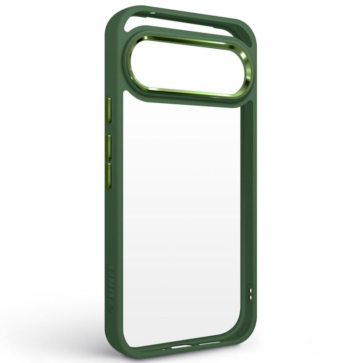 Защитный чехол ArmorStandart Unit для Google Pixel 9 / 9 Pro - Green: фото 2 из 5