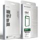 Защитный чехол ArmorStandart Unit для Google Pixel 9 / 9 Pro - Green (360073G). Фото 3 из 5