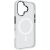 Защитный чехол ArmorStandart Unit MagSafe для Apple iPhone 16 - Clear: фото 1 из 2