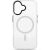 Захисний чохол ArmorStandart Unit MagSafe для iPhone 16 - Clear: фото 1 з 3