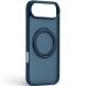 Защитный чехол ArmorStandart Unit Stand2 для iPhone Air - Dark Blue (390863DB). Фото 2 из 3