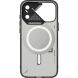 Захисний чохол AULUMU Hyper Frosted Case для iPhone 18 Pro / 17 Pro - Grey (423710H). Фото 3 з 9