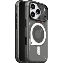 Захисний чохол AULUMU Hyper Frosted Case для iPhone 18 Pro / 17 Pro - Grey: фото 1 з 9