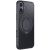 Защитный чехол Baseus Smart Ring Series для Apple iPhone 16 Plus - Black: фото 1 из 4