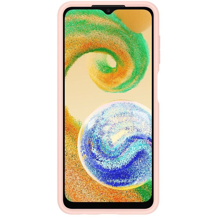 Захисний чохол Card Slot Cover для Samsung Galaxy A04s (A047) EF-OA047TZEGRU - Copper: фото 3 з 5