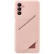 Захисний чохол Card Slot Cover для Samsung Galaxy A04s (A047) EF-OA047TZEGRU - Copper (307740Z). Фото 1 з 5
