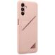Захисний чохол Card Slot Cover для Samsung Galaxy A04s (A047) EF-OA047TZEGRU - Copper (307740Z). Фото 2 з 5