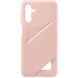 Захисний чохол Card Slot Cover для Samsung Galaxy A04s (A047) EF-OA047TZEGRU - Copper (307740Z). Фото 4 з 5