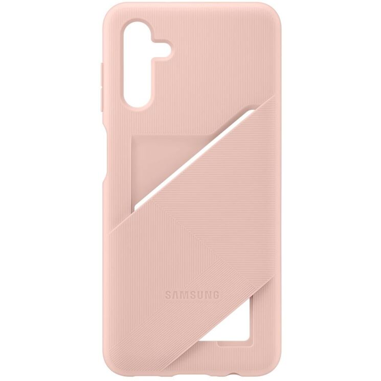 Захисний чохол Card Slot Cover для Samsung Galaxy A04s (A047) EF-OA047TZEGRU - Copper: фото 4 з 5