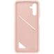 Захисний чохол Card Slot Cover для Samsung Galaxy A04s (A047) EF-OA047TZEGRU - Copper (307740Z). Фото 5 з 5