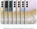 Защитный чехол Case-Mate Karat Marble для Samsung Galaxy S22 Plus (S906) CM048064 - White (296622W). Фото 10 из 11