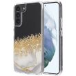 Защитный чехол Case-Mate Karat Marble для Samsung Galaxy S22 Plus (S906) CM048064 - White (296622W)