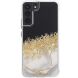 Защитный чехол Case-Mate Karat Marble для Samsung Galaxy S22 Plus (S906) CM048064 - White (296622W). Фото 2 из 11