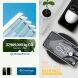 Защитный чехол Caseology Capella by Spigen для Google Pixel 8 (ACS06296) - Crystal Clear (325777C). Фото 12 из 12
