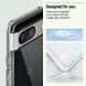 Защитный чехол Caseology Capella by Spigen для Google Pixel 8 (ACS06296) - Crystal Clear (325777C). Фото 8 из 12